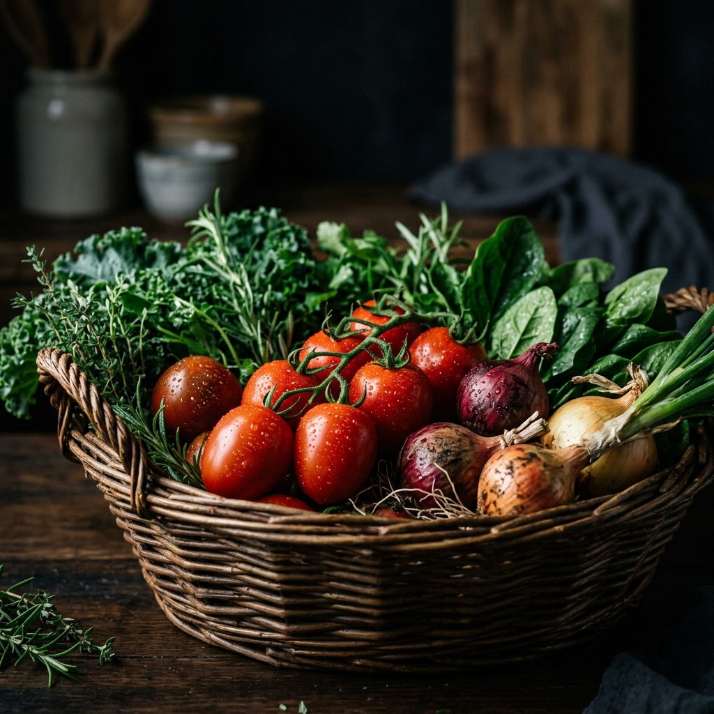 Fresh Produce